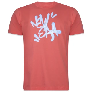 Camiseta Regular Manga Curta Street Life Blue Tag