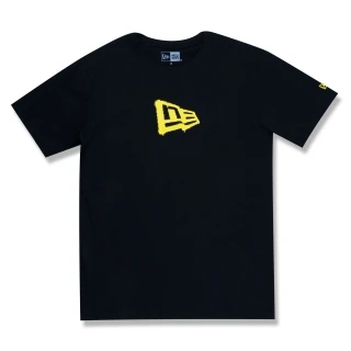 Camiseta Feminina Regular Manga Curta Core Flag