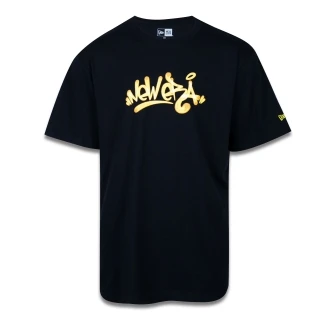 Camiseta Plus Size Regular Manga Curta Gold Tag