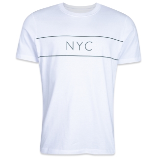 Camiseta Slim Golf Culture NYC
