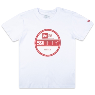 Camiseta Infantil Sticker 59FIFTY