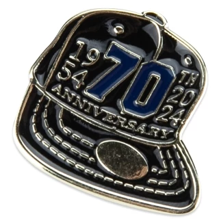 Pin Boné 59FIFTY 70th Anniversary