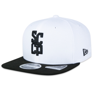 Boné 9FIFTY Original Fit Corinthians Futebol