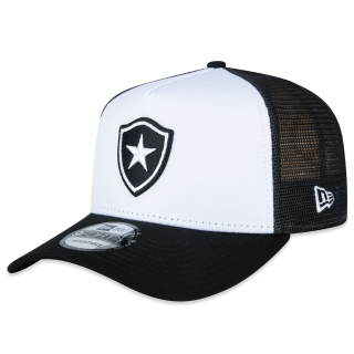 Boné 9FORTY A-Frame Trucker Botafogo Futebol