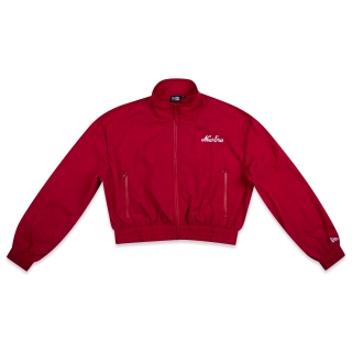 Jaqueta Feminina Corta Vento (Windbreaker) Branded