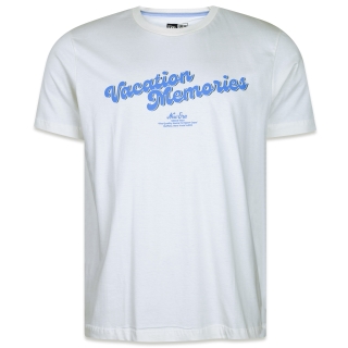 Camiseta Regular Branded Action Vacation Memories