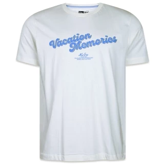 Camiseta Regular Branded Action Vacation Memories