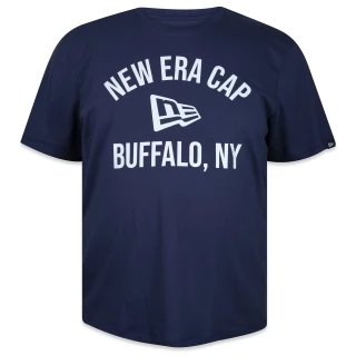 Camiseta Plus Size Regular Branded Buffalo