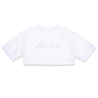 Camiseta Feminino Cropped Branded