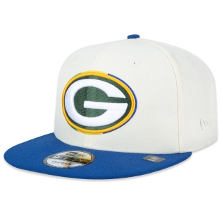 Boné 9FIFTY Green Bay Packers 2024 São Paulo Game