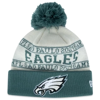 Gorro Philadelphia Eagles 2024 São Paulo Game