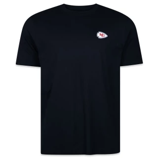 Camiseta Regular NFL Kansas City Chiefs Mini Logo