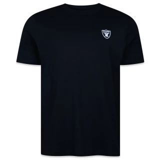 Camiseta Regular NFL Las Vegas Raiders Mini Logo