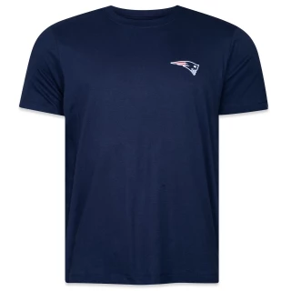 Camiseta Regular NFL New England Patriots Mini Logo