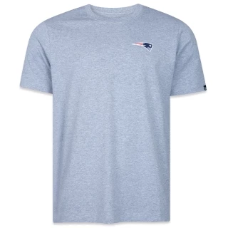 Camiseta Regular NFL New England Patriots Mini Logo