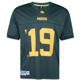 Camiseta Jersey Green Bay Packers 2024 São Paulo Game