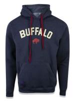 Moletom Canguru Fechado Buffalo Bills NFL