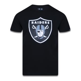 Camiseta Manga Curta NFL Las Vegas Raiders