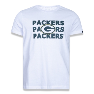 Camiseta Slim Green Bay Packers NFL Core