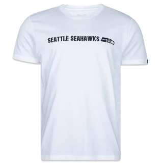 Camiseta Slim Seattle Seahawks NFL Neutral Wild