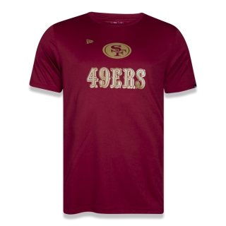 Camiseta San Francisco 49ers NFL Soccer Style