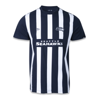 Camiseta Seattle Seahawks NFL Soccer Style