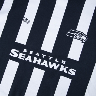 Camiseta Seattle Seahawks NFL Soccer Style New Era