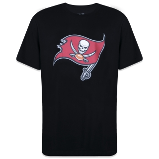 Camiseta Plus Size Tampa Bay Buccaneers NFL New Era