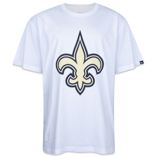 Camiseta Plus Size New Orleans Saints NFL