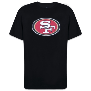 Camiseta Plus Size San Francisco 49ers NFL