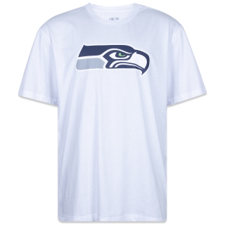 Camiseta Plus Size Seattle Seahawks NFL