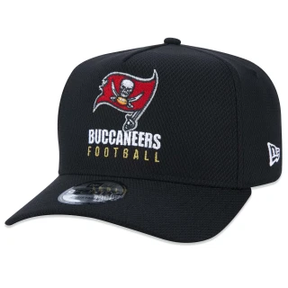 Boné 9FORTY A-Frame NFL Tampa Bay Buccaneers Core Aba Curva