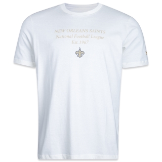 Camiseta Regular New Orleans Saints Classic