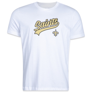 Camiseta Regular New Orleans Saints Hiphop