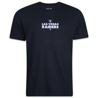 Camiseta Regular Las Vegas Raiders All Sport Art