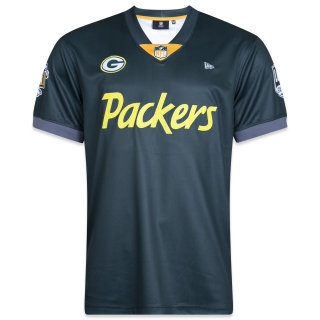 Camiseta Jersey Green Bay Packers Core NFL