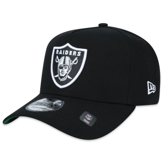 Boné 9FORTY A-Frame NFL Las Vegas Raiders Core