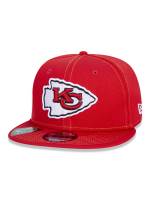 Boné 9FIFTY NFL On-Field Coleção Sideline Kansas City Chiefs
