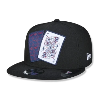 Boné 9FIFTY NFL Draft Card New England Patriots