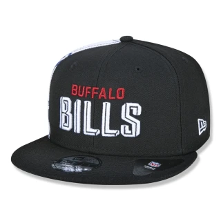 Boné 9FIFTY Draft Font Buffalo Bills NFL