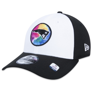 Bone New Era 9TWENTY Baltimore Ravens Crucial Catch 2022 Aba Curva  Multicores