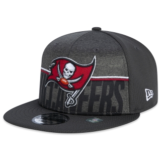 Boné 9FIFTY Tampa Bay Buccaneers NFL Training 23
