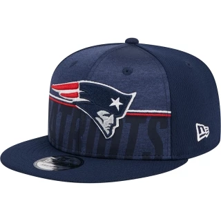 Boné 9FIFTY New England Patriots NFL Training 23