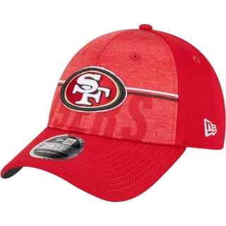 Boné 9FORTY Stretch Snap San Francisco 49Ers NFL Training 23