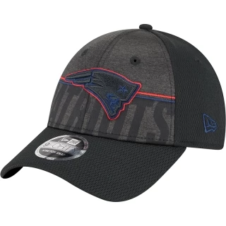 Boné 9FORTY Stretch Snap New England Patriots NFL Training 23