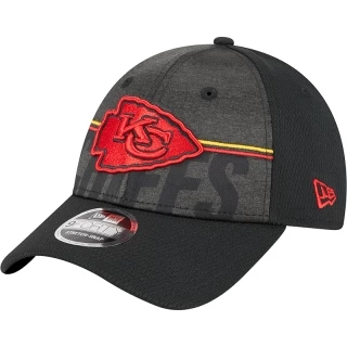 Boné 9FORTY Stretch Snap Kansas City Chiefs NFL Training 23