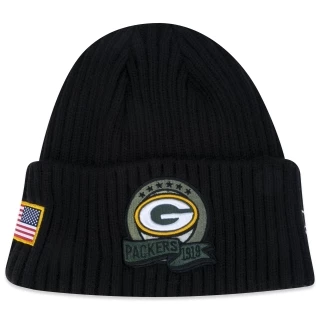 Gorro Green Bay Packers Salute To Service 2022