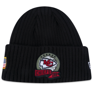 Gorro Kansas City Chiefs Salute To Service 2022