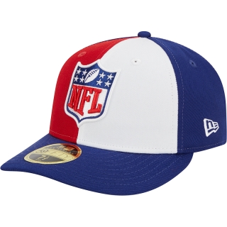 Boné 59FIFTY Fitted Low Profile NFL Sideline 2023