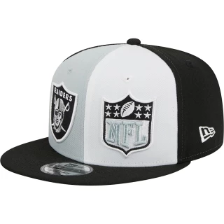 Boné 9FIFTY Las Vegas Raiders Sideline 2023